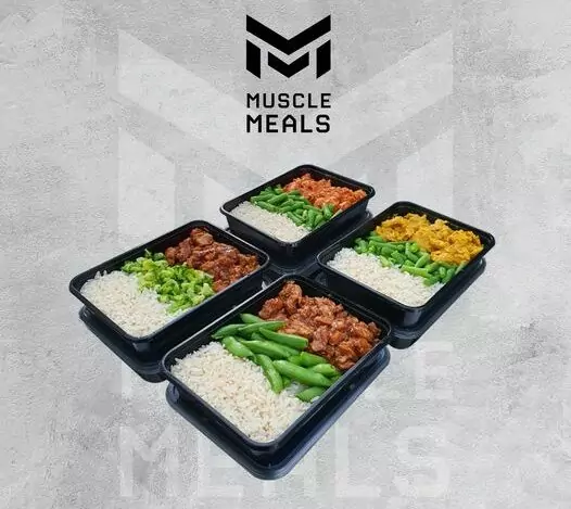 Muscle Meals